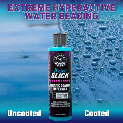 HydroSlick Ceramic Coating Kit Chemical Guys