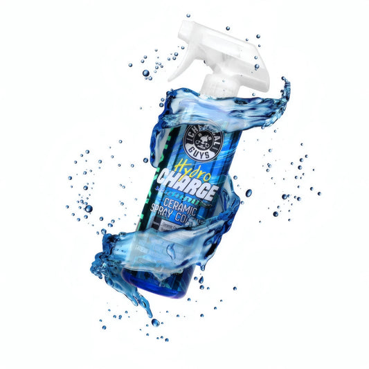 Hydrocharge Ceramic Spray Coating