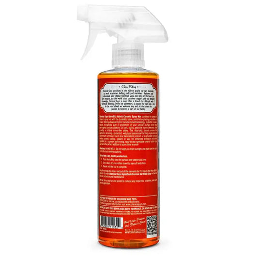 HydroBlitz Hybrid Ceramic Spray Wax Chemical Guys