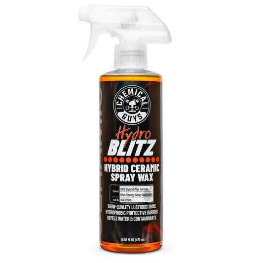 HydroBlitz Hybrid Ceramic Spray Wax Chemical Guys