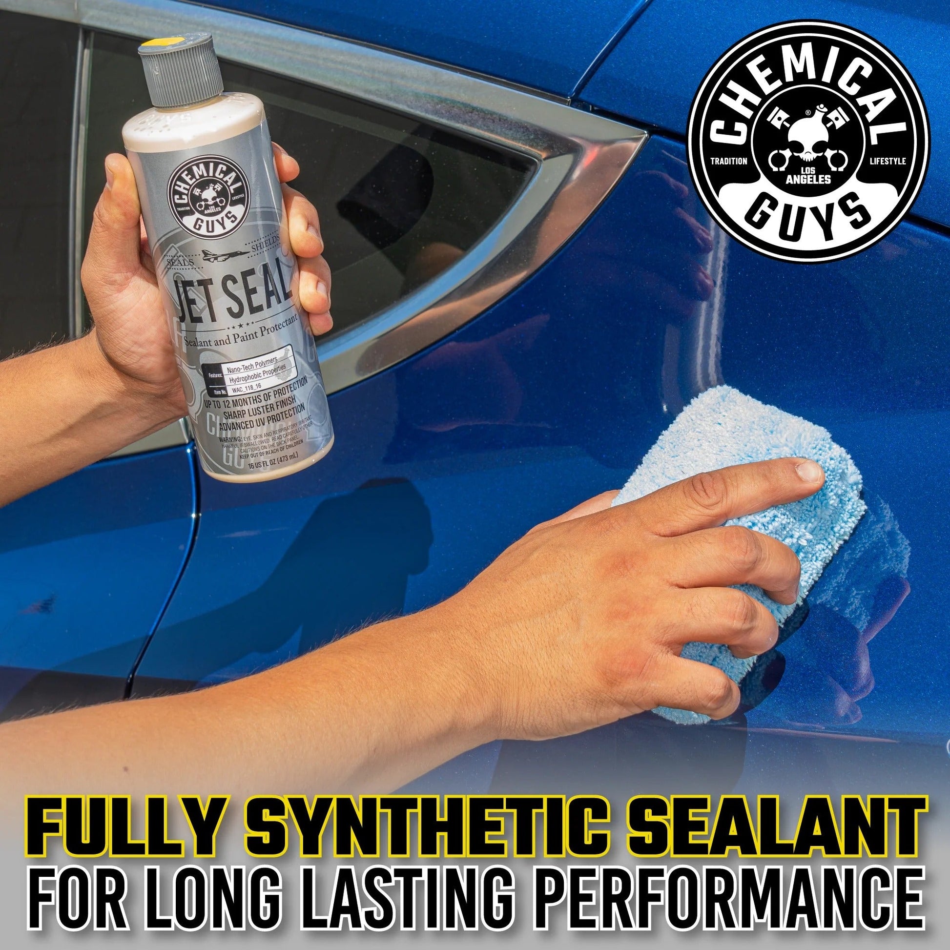 Jet Seal (16oz) - Chemical Guys