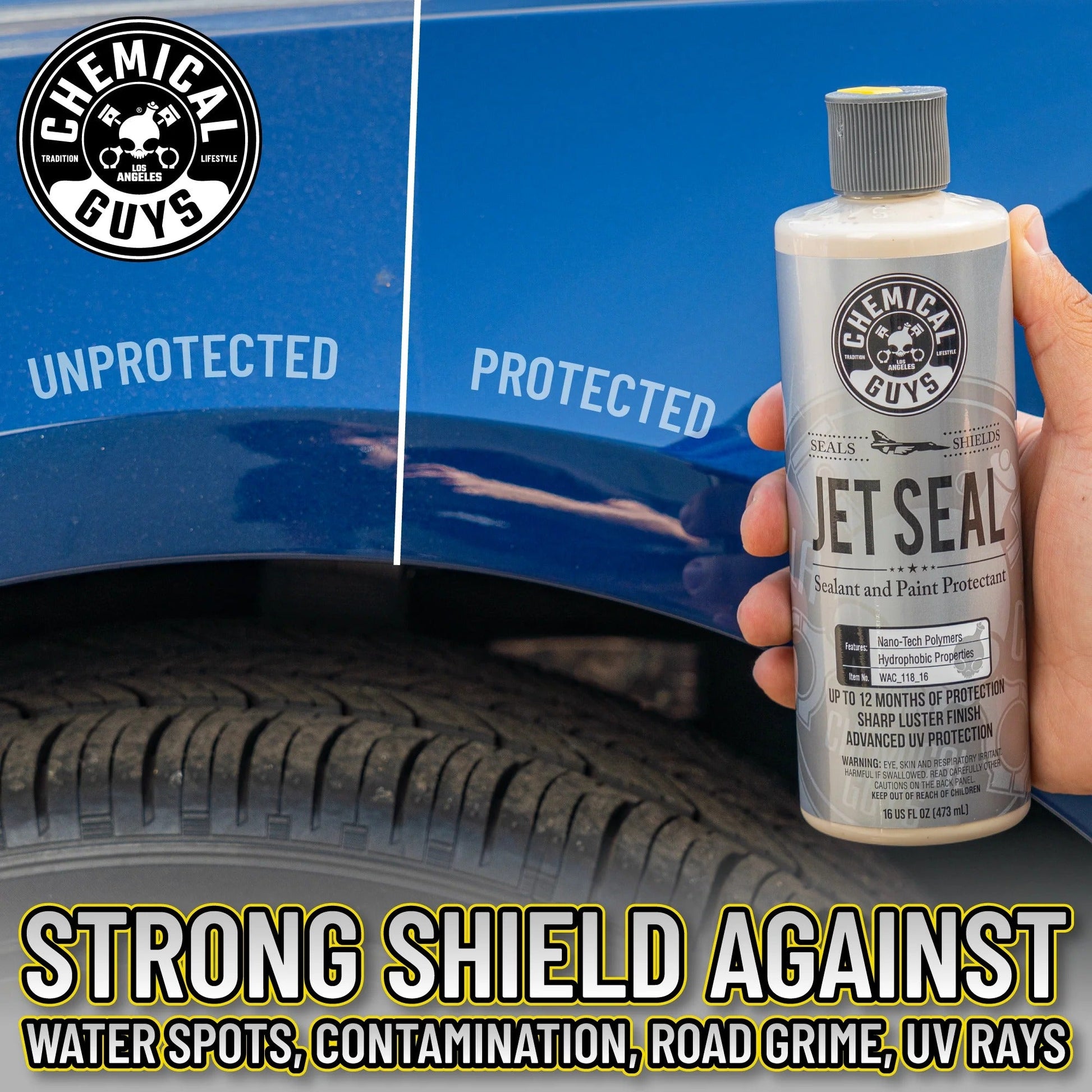 Jet Seal (16oz) - Chemical Guys