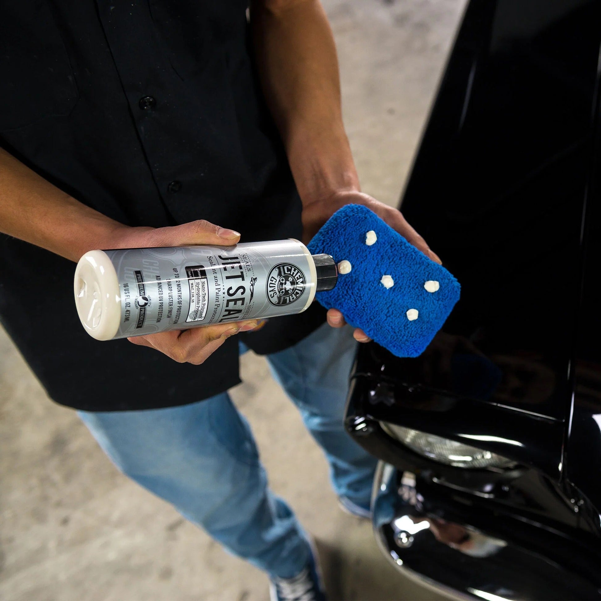 Jet Seal (16oz) - Chemical Guys