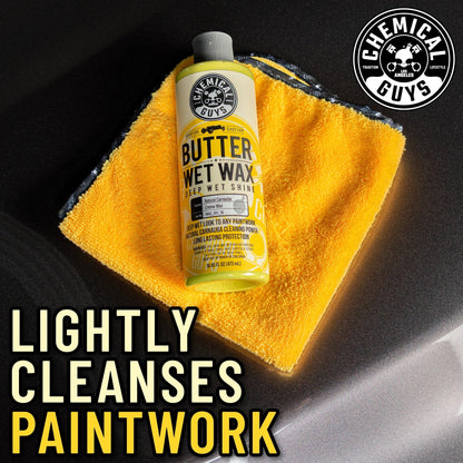 Butter Wet Wax Chemical Guys