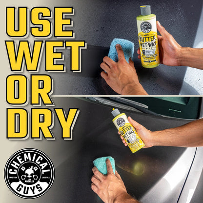 Butter Wet Wax Chemical Guys