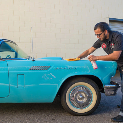 Speed Wipe Spray & Streak Free Quick Shine - Chemical Guys