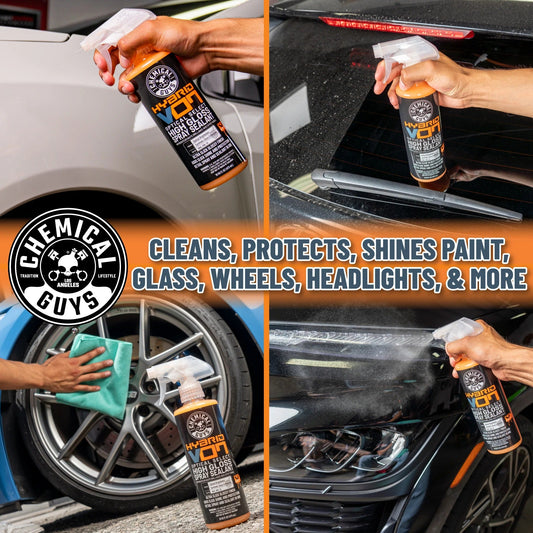 Hybrid V07 - Optical Select Sealant Chemical Guys