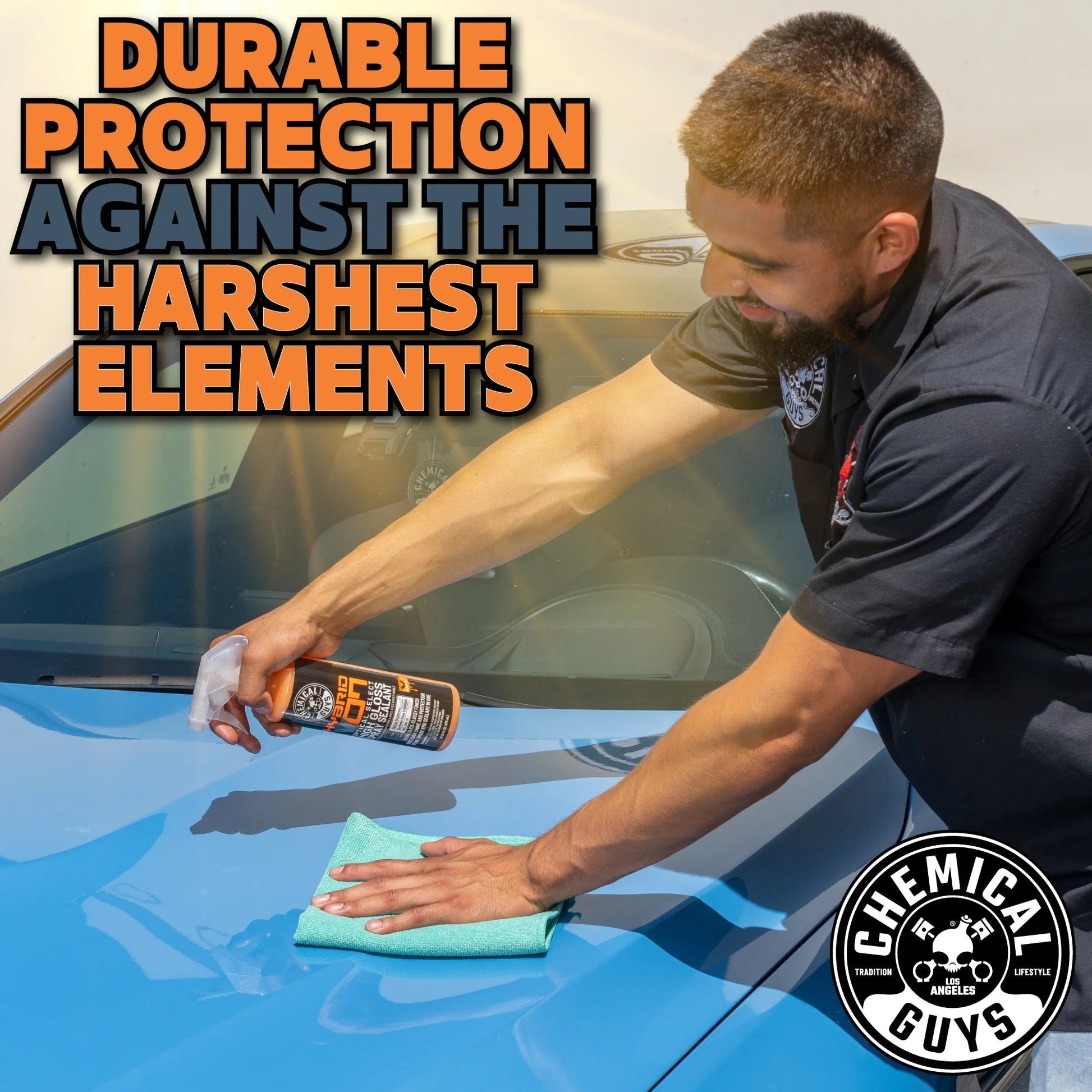 Hybrid V07 - Optical Select Sealant Chemical Guys
