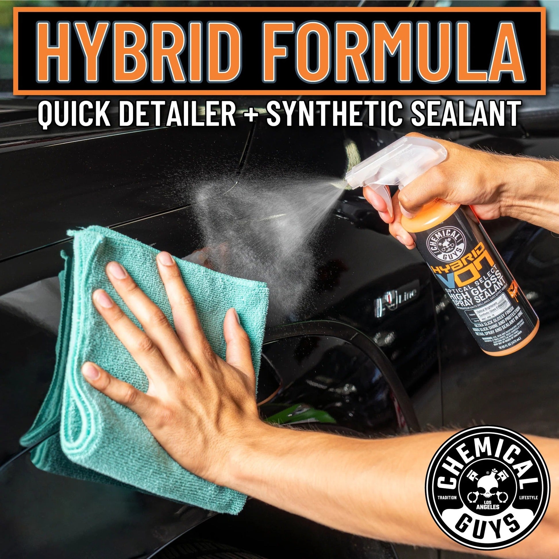 Hybrid V07 - Optical Select Sealant Chemical Guys