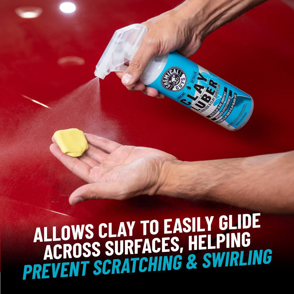Clay Luber - Synthetic Super Lube (16oz) Chemical Guys