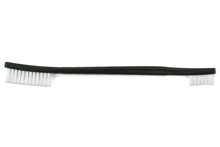 Dual Purpose Toothbrush Style Detailing Brush