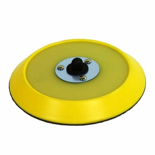 Moulded Urethane Flexible Backing Plate For Dual Action Polishers