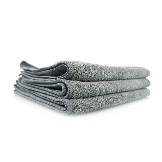 Workhorse Professional Grade Microfiber Towel 3-Pack