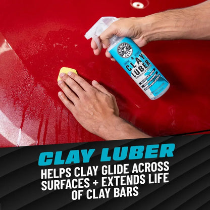 Complete Clay Kit Chemical Guys