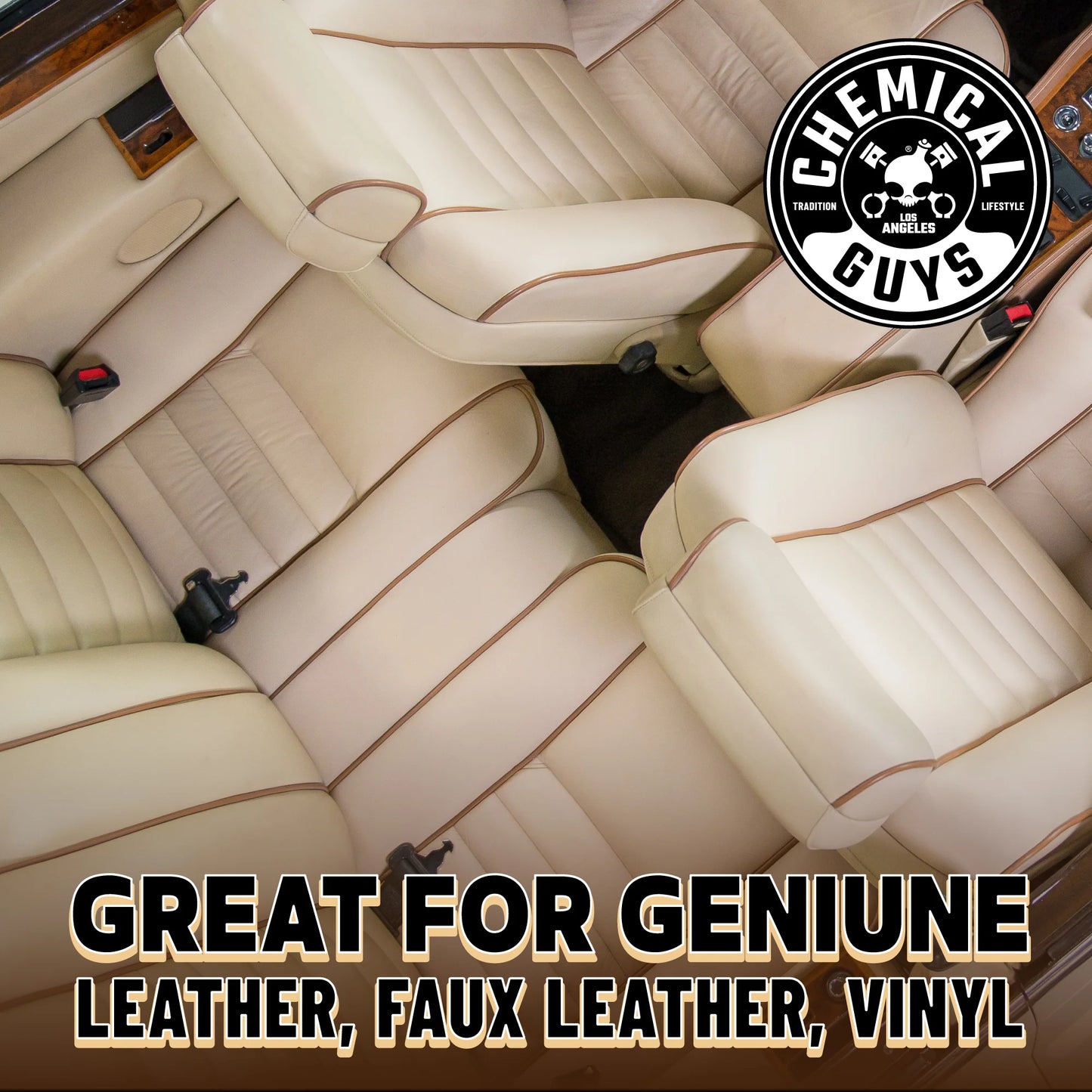 Leather Cleaner OEM Approved Leather Cleaner