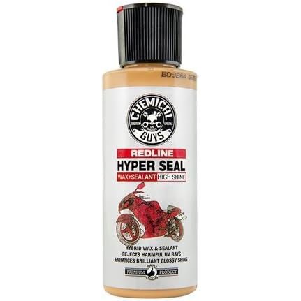 Redline Hyper Seal Wax and Sealant for Motorcycles (16oz)