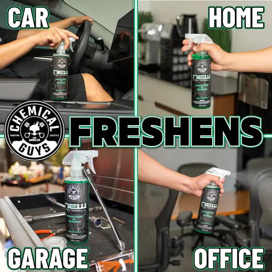 New Car Smell Air Freshener Spray - Chemical Guys