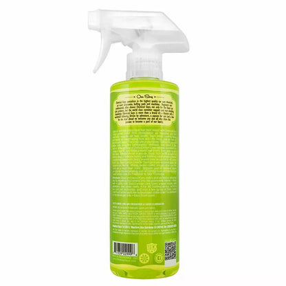 Zesty Lemon & Lime Air Freshener & Odor Eliminator - Chemical Guys