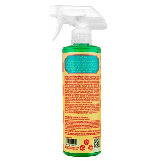 JDM Squash Scent Premium Air Freshener and Odor Eliminator Chemical Guys