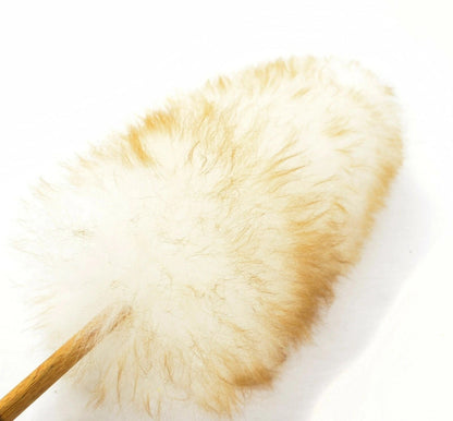 Dust Monster Merino Wool Auto Duster