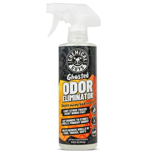 Ghosted Odour Eliminator