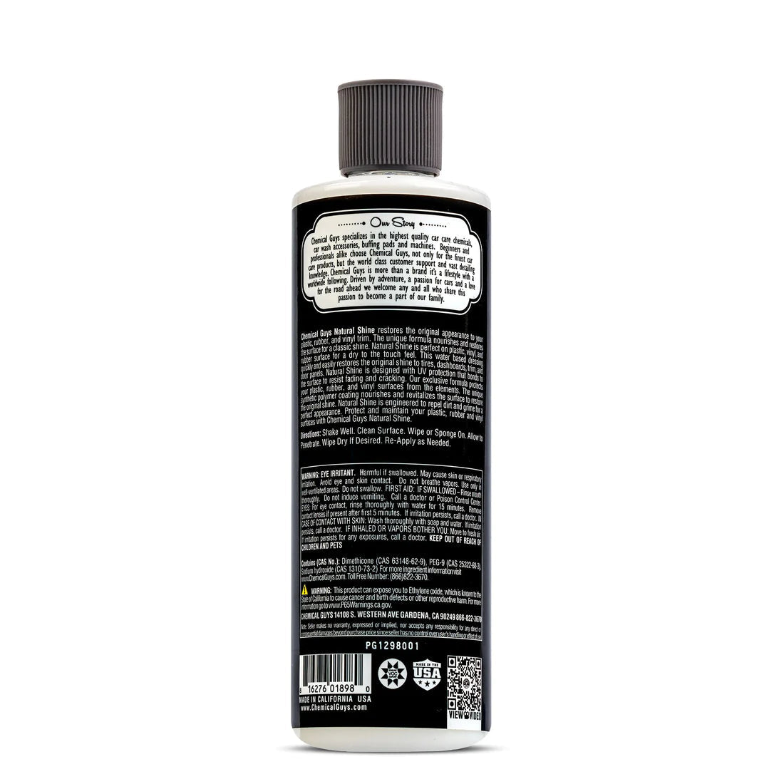 Natural Shine (16oz) Chemical Guys