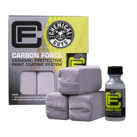 Carbon Force – Long - Lasting Professional Ceramic Coating