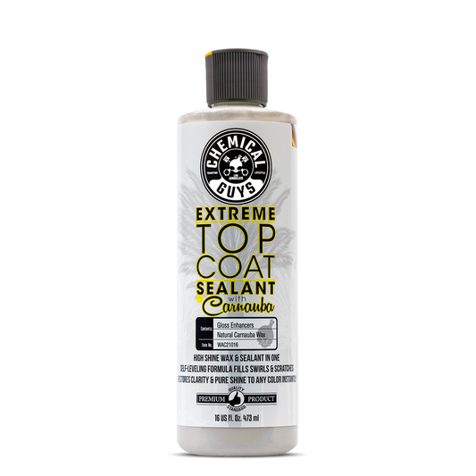 Extreme Top Coat Wax And Sealant In One