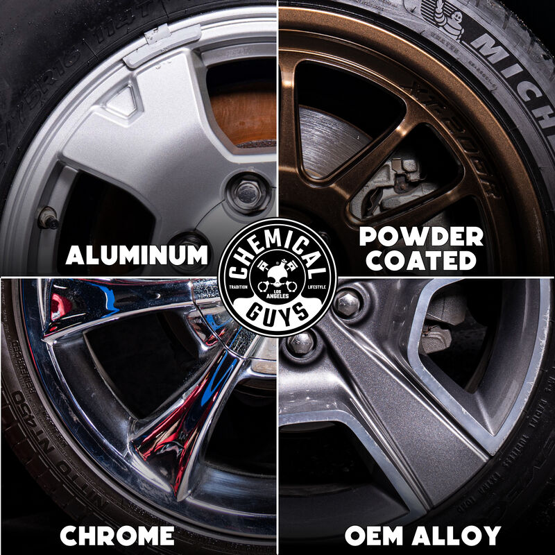 Hydrospin Wheel & Rim Ceramic Coating And Quick Detailer (16oz)
