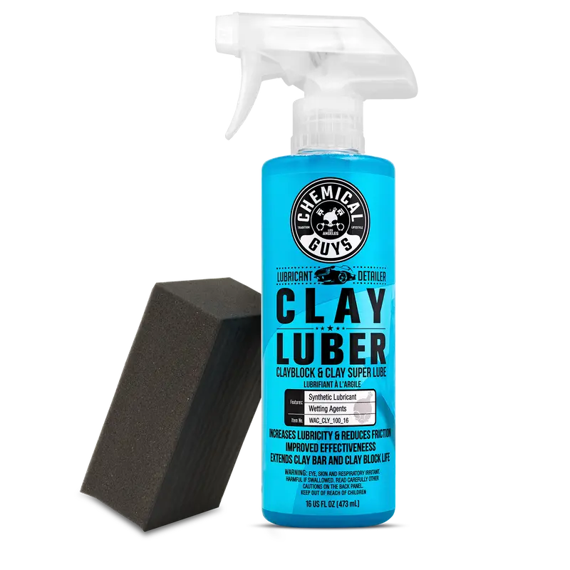 Chemical Guys, Clayblock -Surface Cleaner - Clayblock & Luber