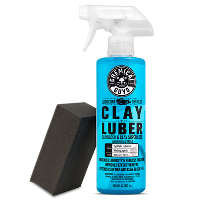 Chemical Guys, Clayblock -Surface Cleaner - Clayblock & Luber
