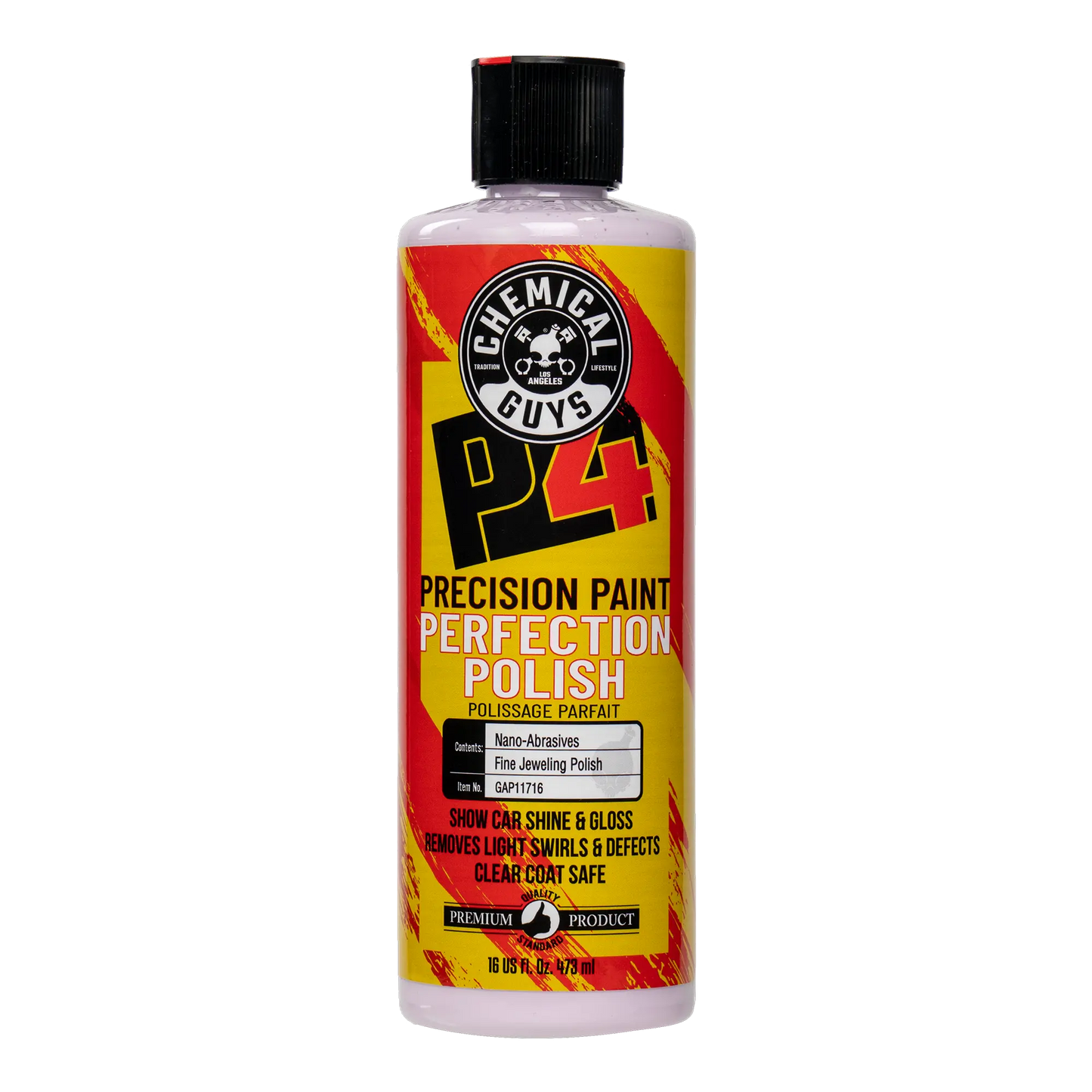 P4 Precision Paint Perfection Polish (16oz)