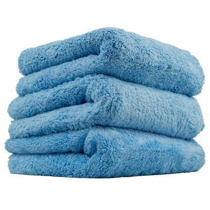 Happy Ending Towel 3 Pack (Blue)