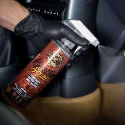 Leather Scent Premium Air Fragrance & Freshener