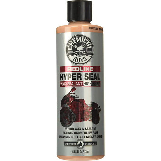 Redline Hyper Seal Wax and Sealant for Motorcycles (16oz)