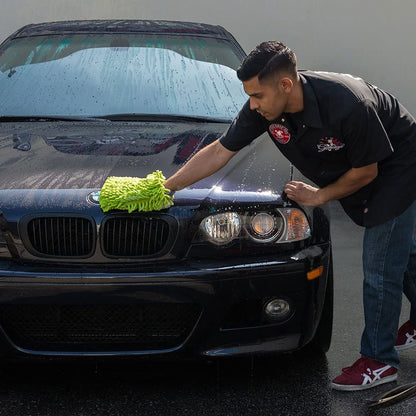 Clean Slate Wax Stripping Car Wash