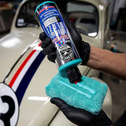Glossworkz Glaze, Applicator & Happy Ending Microfiber Kit