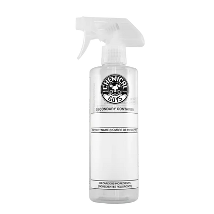 Secondary Container Dilution Bottle