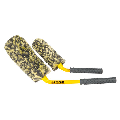 Signature Series Wheel Cleaner & Rimpaca Brush Set Bundle / Kit