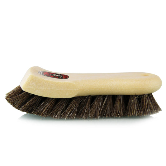 Chemical Guys Convertible Top & Interior Upholstery Horse Hair Brush - Chemical Guys