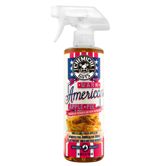 Chemical Guys AIR23116 16 oz. Vanilla Bean Fresh Scoop Odor Eliminator Air Freshener
