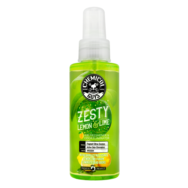 Zesty Lemon & Lime Air Freshener & Odor Eliminator