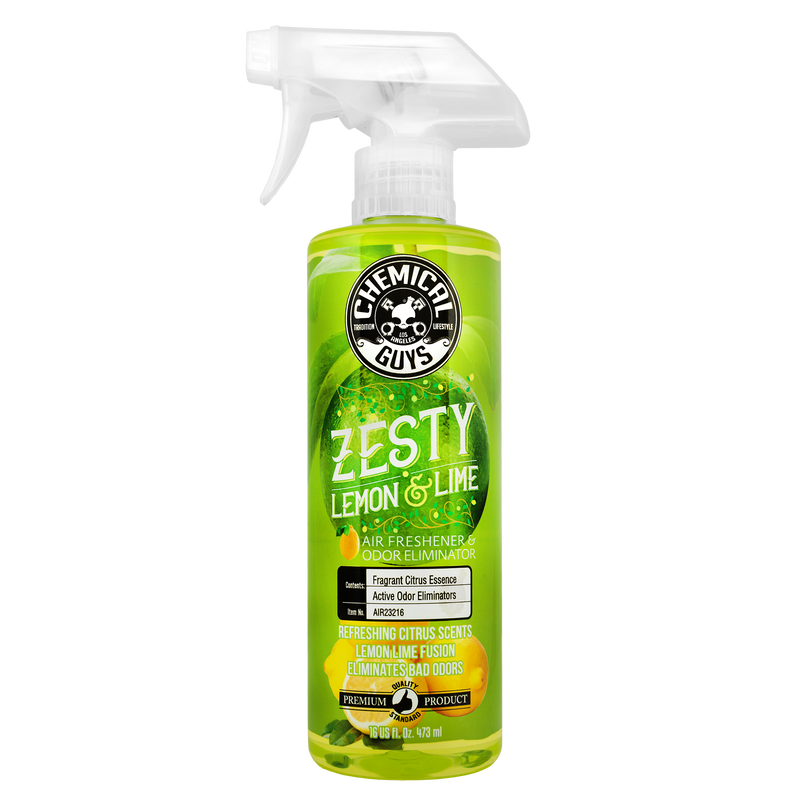 Zesty Lemon & Lime Air Freshener & Odor Eliminator
