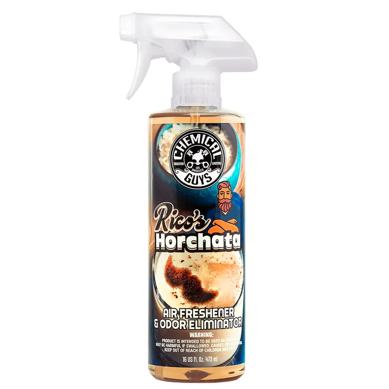 Rico's Horchata Scent Car Air Freshener & Odor Eliminator