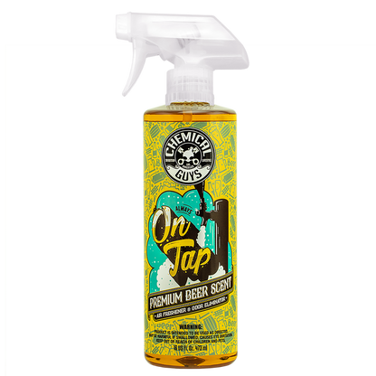 On Tap Beer Scented Air Freshener & Odor Eliminator