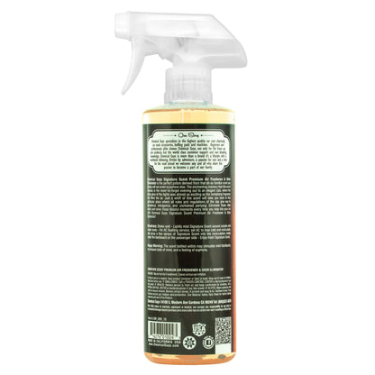 Signature Scent Air Freshener & Odor Neutralizer - Chemical Guys