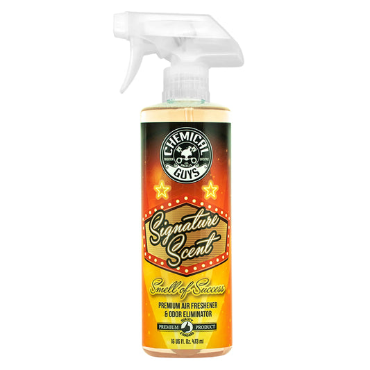 Signature Scent Air Freshener & Odor Neutralizer - Chemical Guys