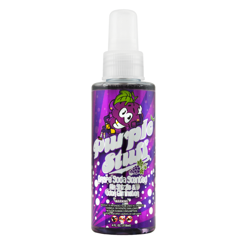 Purple Stuff - Grape Soda Scented Air Freshener