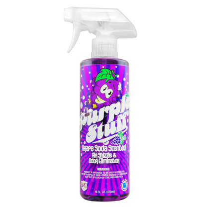 Purple Stuff - Grape Soda Scented Air Freshener