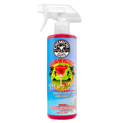 Strawberry Margarita Air Freshener & Odor Neutralizer - Chemical Guys